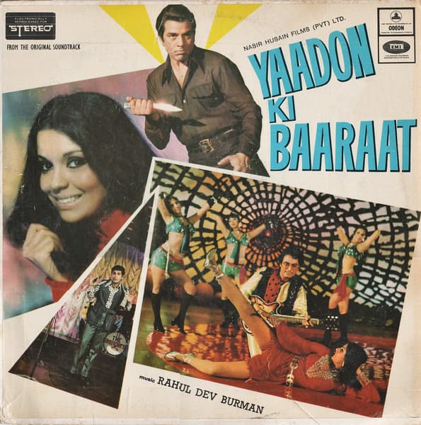 Yaadon Ki Baaraat by R. D. Burman