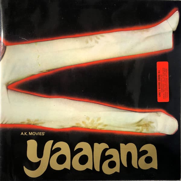 Yaarana by Rajesh Roshan